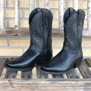 NEW-ARIAT MEN'S LEGEND WESTERN BOOTS